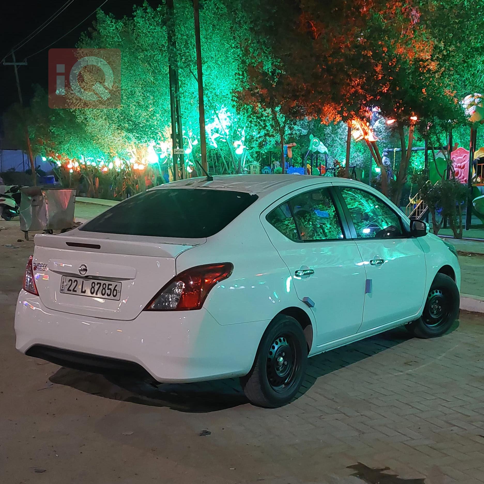 نیسان سەنی